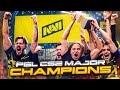 NAVI — PGL CS2 Major Copenhagen 2024 Champions (Vlog) image