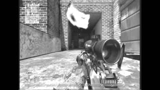 COD MW2 | 'Cracks' Minitage