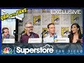 Superstore Panel Highlight: Fan Questions - Comic-Con 2019 (Digital Exclusive)