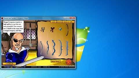 How to Hack Sword And Sandals 2