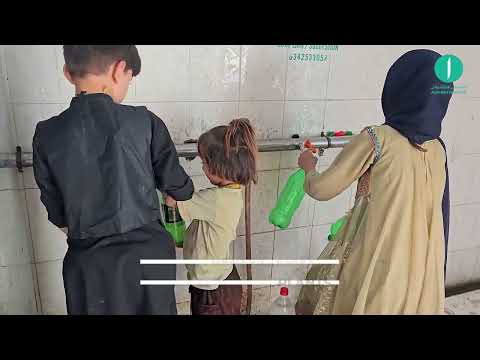 Every drop makes a difference. Through its 𝐂𝐥𝐞𝐚𝐧 𝐖𝐚𝐭𝐞𝐫 𝐏𝐫𝐨𝐠𝐫𝐚𝐦