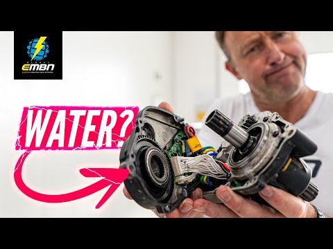 Are eBikes Waterproof?
