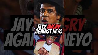 Jay Z Is Super Angry With Neyo I Hip Hop News I 