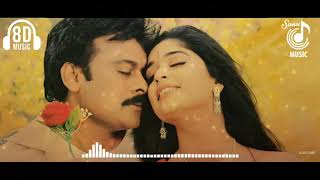 Chaila chaila 8d song|| shankar dada mbbs ||