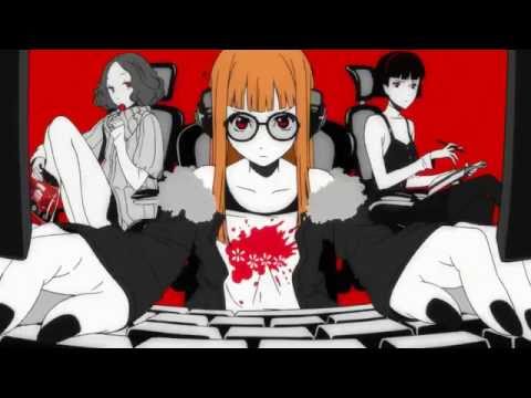 Persona 5 - Official Opening (Untouchable Ver.) - YouTube