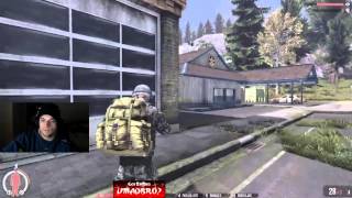EPIC PVP in Frosty Pines WAR Z 5 Kill SOLO RUN! GREAT ENDING!