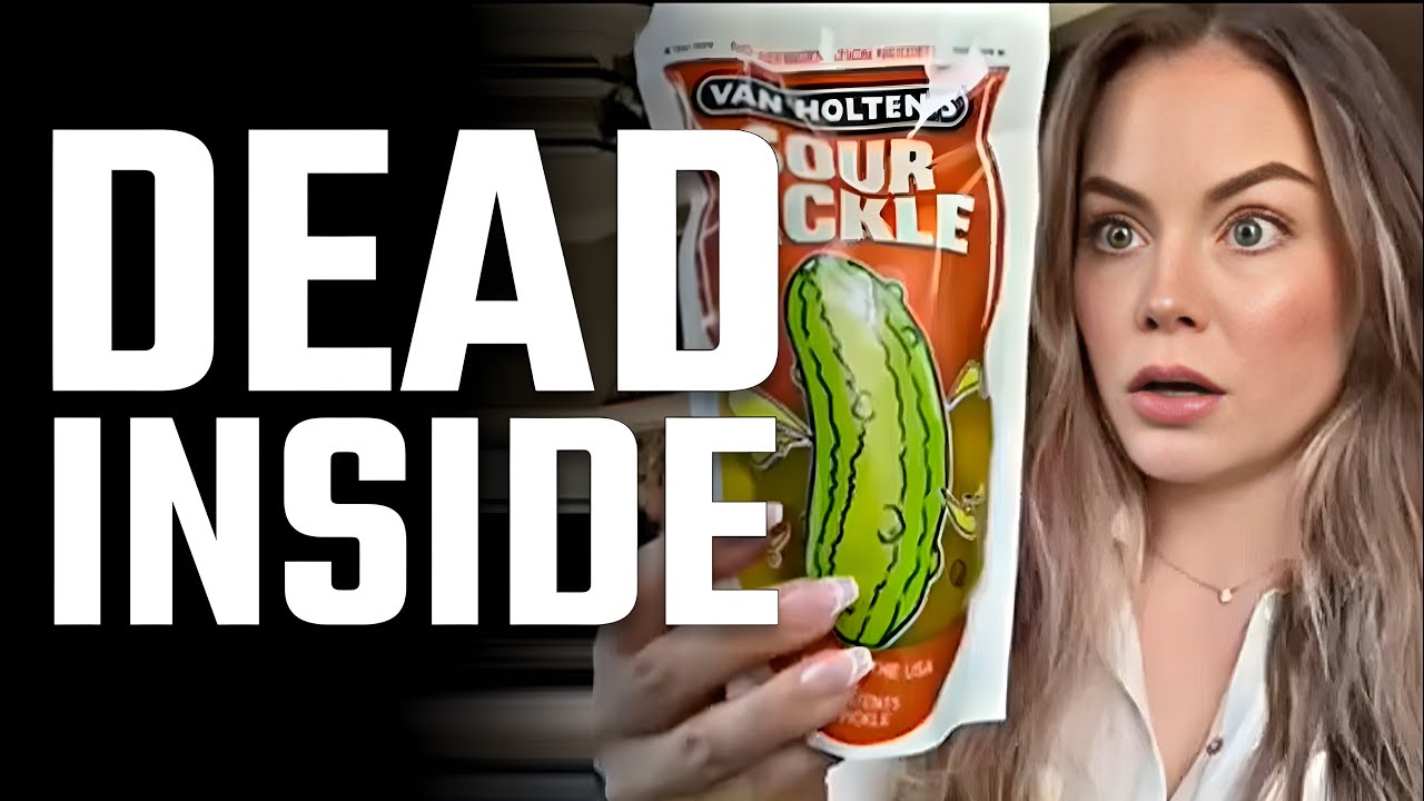 Люди, мертвые внутри #135 [RUS VO]