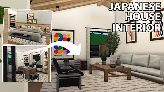 DECORATING MY MODERN JAPANESE HOUSE IN BLOXBURG DECORATING MY MODERN JAPANESE HOUSE IN BLOXBURG