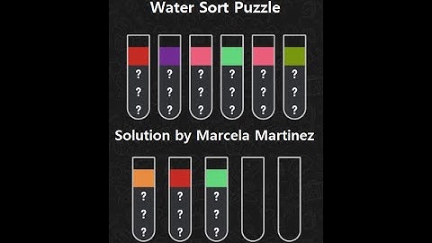 Water Sort Puzzle level 240 | Gameplay Mobile Games
