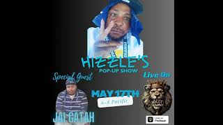 Hizzle's Pop Up Show (Special Guest Jai Gatah)