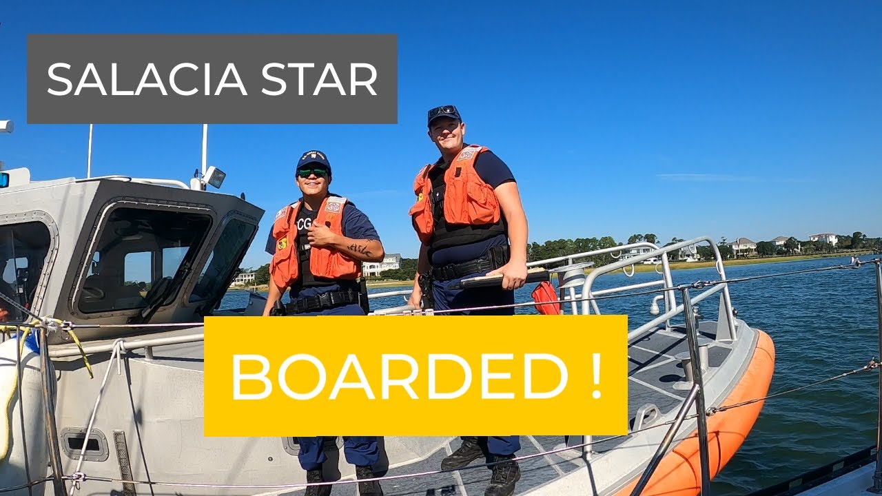 Boarded [Ep 106] Sailing Salacia Star