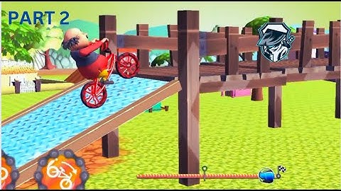 Motu Patlu Cycling Adventure Game Part 2 | Motu Patlu Cartoons  |