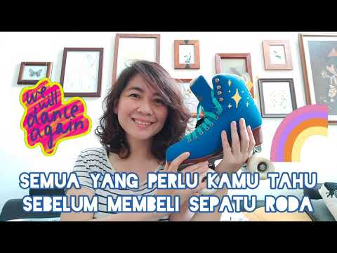 Video: Apa Yang Harus Dicari Saat Memilih Sepatu Roda