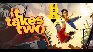 Mabar It Takes Two ft. RPO