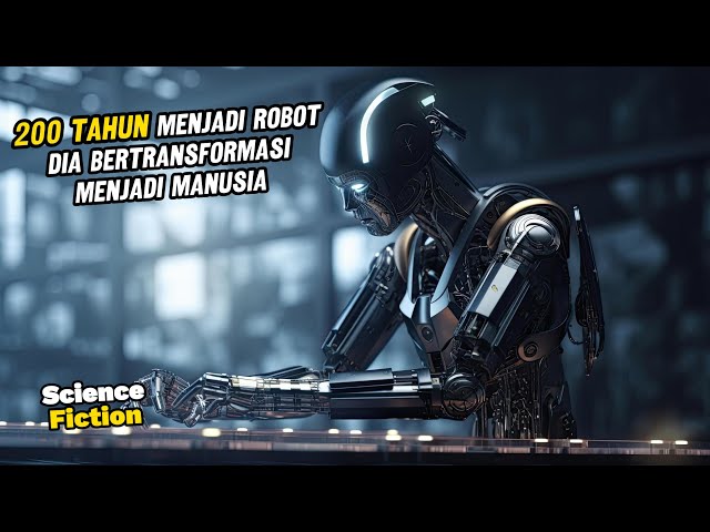 SETELAH 200 TAHUN DIA DI AKUI SEBAGAI MANUSIA | ALUR CERITA FILM BICENTENNIAL MAN class=