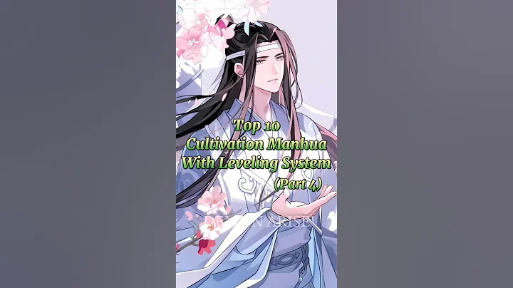 Top 10✨ Cultivation Manhua🍀 With Leveling System🔥  (part 4) #manhwa  #manhwareccomendation #shorts