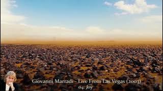 Giovanni Marradi - Live From Las Vegas (2003)