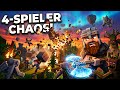EVERWIND zu VIERT ist das REINSTE CHAOS! | 60FPS / DE 🔴 LIVE