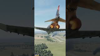 F4E Phantom #dcsworld #aviation #shorts #4k #pc #youtubeshorts #pcgaming #gaming #phantom #gaming