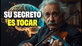 POR QUÉ LOS CEOs Y GENIOS TOCAN UN INSTRUMENTO | LA NEUROCIENCIA DETRAS DEL EXITO