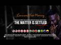 The Matter Is Settled COMMAND YOUR MORNING March 23 2026 The Matter Is Settled COMMAND YOUR MORNING March 23 2026