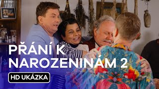 Přání k narozeninám 2: HD Ukázka z natáčení (2026) Přání k narozeninám 2: HD Ukázka z natáčení (2026)