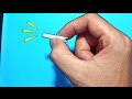 The straw trick  how to make a whistle straw  easy and simple