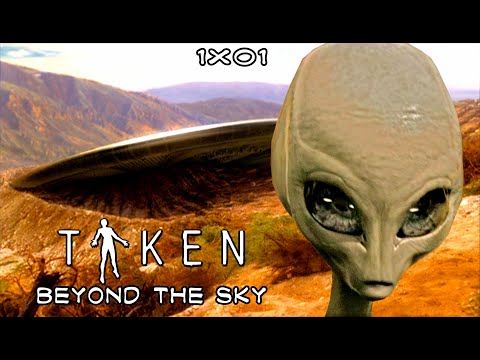 (Unrelated-Remaster) TAKEN s01e01 &quot;Beyond the Sky&quot; (Spielberg Mini-series) Ai-Remastered 4K