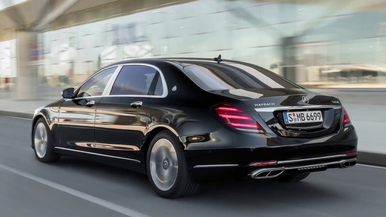 Mercedes benz maybach s680 Mercedes benz maybach s680
