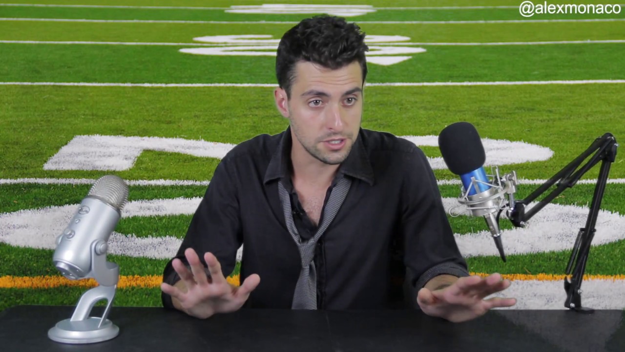 Fantasy Football Commissioner Press Conference Post Draft Questions YouTube