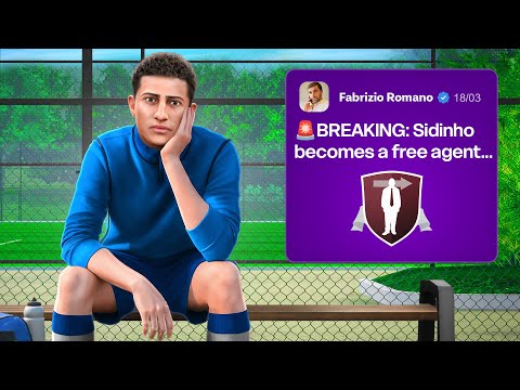 I Become a Free Agent...