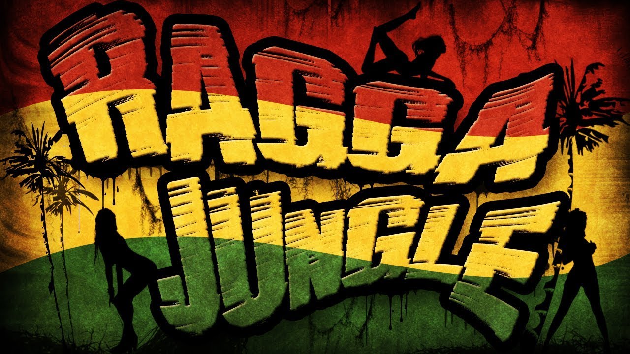 RAGGA JUNGLE Drum n Bass Mix YouTube