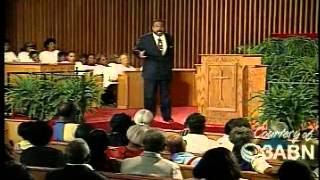 Standing Still In A Storm- (Pastor Walter L Pearson Jr.)