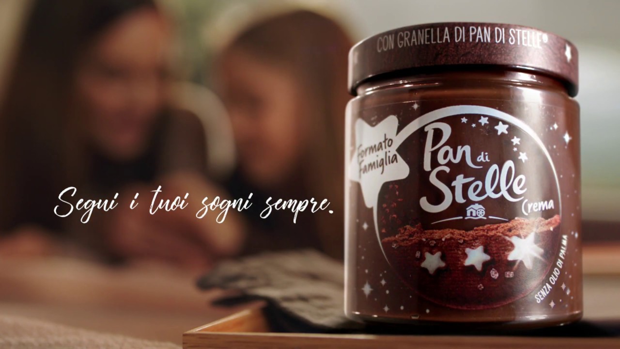 Canzone Pubblicità Crema Pan Di Stelle