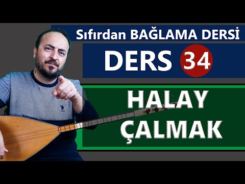 SIFIRDAN BAĞLAMA DERSİ 34 \