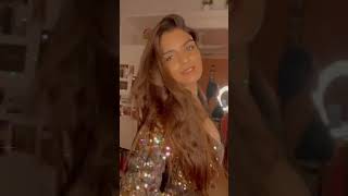 My New Video, Anveshi Jain, Sexy Dress
