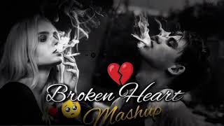 Heart Touching 💔 Khamoshi mein chhupa hua gham | Emotional Songs Lofi Mashup Slowed Reverb Mix