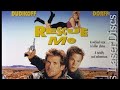 Michael Dudikoff vesves Stephen Dorff in Rescue Me 1992 Action Thriller Rated R