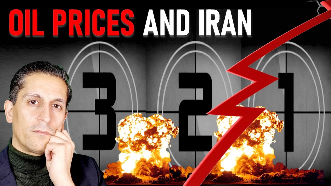 Oil Price Surge and Iran War Triggers a WARNING Not Seen Since 2022 ...