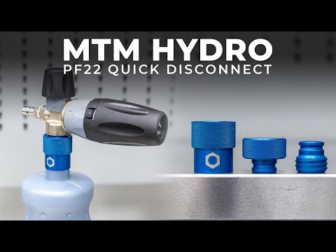 MTM | Hydro PF22.2 Foam Cannon Kit