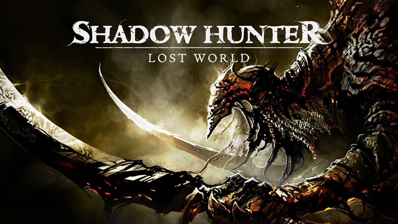 Shadow Hunter Lost World Boss Music Bgm Youtube Shadow Hunter Lost World Boss Music Bgm Youtube