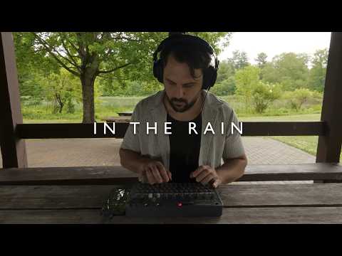 Synth Improvisation on a Rainy Day