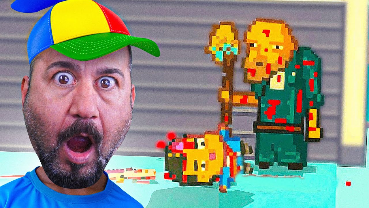 OKULDA İLK GÜN DELİ HADEME! | KINDERGARTEN 2