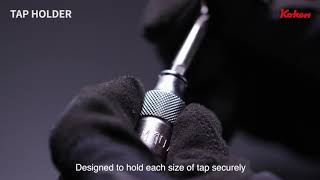Ko-ken Tap Holder