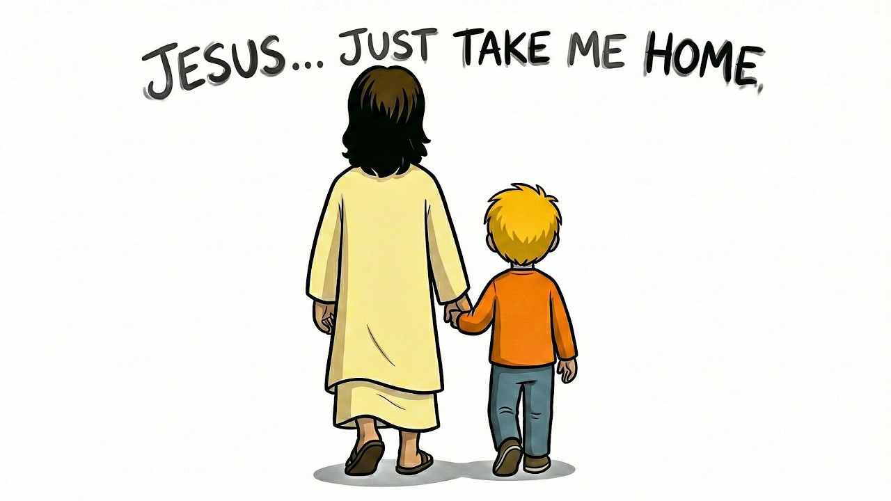 Jesus… Just Take Me Home