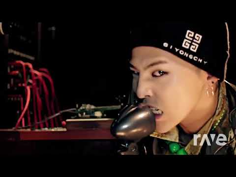 Crayon Mv + Chinese Mash-Up - Exo & G-Dragon | RaveDJ