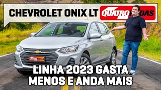 Chevrolet Onix, Onix Plus e Tracker 2023 perdem Bluetooth e Android Auto