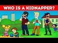 YOU'RE A GENIUS IF YOU CAN SOLVE THESE 17 DIFFICULT RIDDLES!