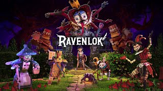 Ravenlok Part 12 VISITING THE BOTANIST