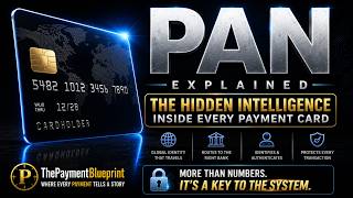 PAN & Track 2 Series | EP01 | The Hidden Intelligence Inside Every Payment Card